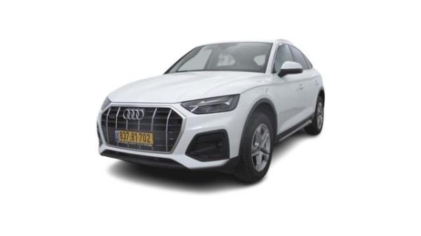 אאודי Q5 4X4 Sportback Advanced אוט' 2.0 (265 כ"ס) בנזין 2022 למכירה ב