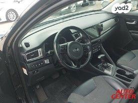 קיה נירו הייבריד EX הייבריד אוט' 1.6 (141 כ"ס) היברידי חשמל / בנזין 2017 למכירה ב