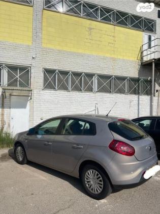 פיאט בראבו Dynamic רובוטית 1.4 (120 כ''ס) בנזין 2011 למכירה בחיפה