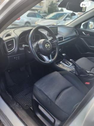 מאזדה i Sport סדאן אוט' 2.0 (165 כ"ס) בנזין 2016 למכירה בנשר