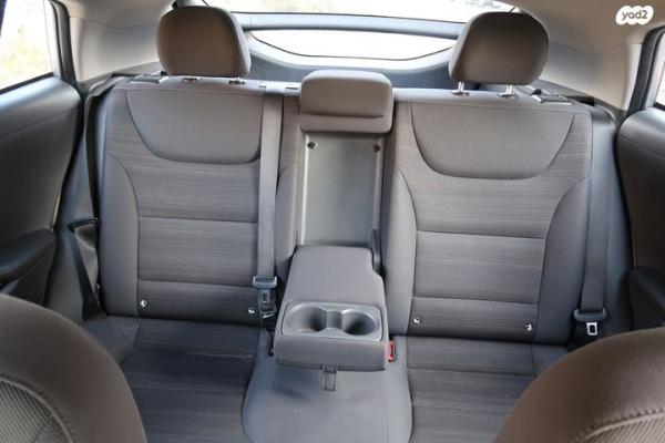 יונדאי איוניק Premium הייבריד אוט' 1.6 (141 כ"ס) בנזין 2017 למכירה בבית שמש