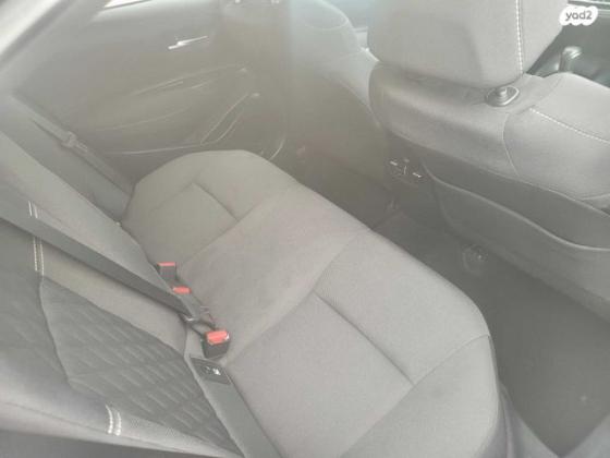 טויוטה קורולה Sense אוט' 1.5 (125 כ''ס) בנזין 2021 למכירה בחדרה