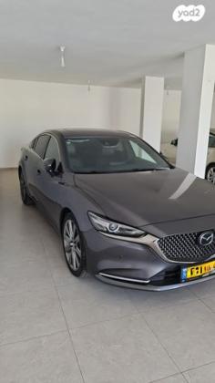 מאזדה g Signature סדאן אוט' 2.5 (195 כ''ס) בנזין 2019 למכירה בכפר כנא