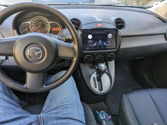 מאזדה H Active אוט' 1.5 (103 כ"ס) בנזין 2011 למכירה בתל אביב יפו