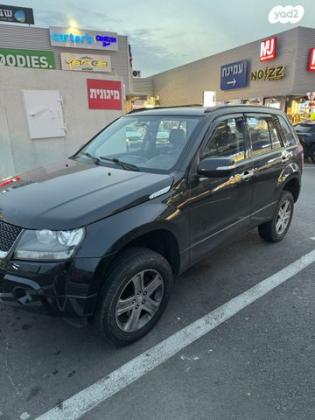 סוזוקי גרנד ויטרה 4X4 JLX-EL אוט' 5 דל' 2.4 (168 כ''ס) בנזין 2010 למכירה בתל אביב יפו