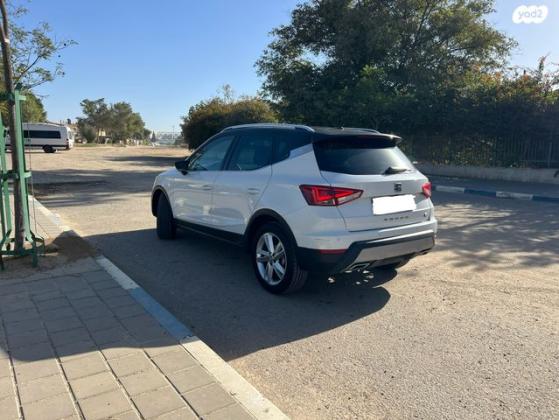 סיאט ארונה FR אוט' 1.0 (115 כ"ס) בנזין 2021 למכירה בבאר שבע