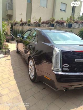 קאדילק CTS Elegance אוט' 3.6 (307 כ"ס) בנזין 2009 למכירה בגן יבנה