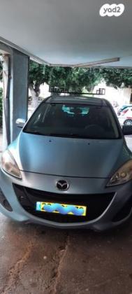 מאזדה C Executive אוט' 2.0 (145 כ"ס) בנזין 2013 למכירה בחולון