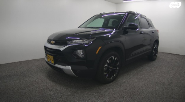 שברולט טרייל בלייזר LT Plus אוט' 5 מק' 1.3 (155 כ''ס) בנזין 2021 למכירה בהרצליה