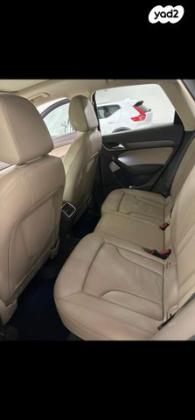 אאודי Q3 Design אוט' 2.0 (170 כ"ס) בנזין 2014 למכירה ברמת גן