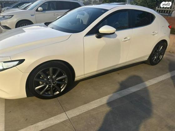 מאזדה i Spirit הצ'בק אוט' 2.0 (165 כ''ס) בנזין 2021 למכירה באבו סנאן