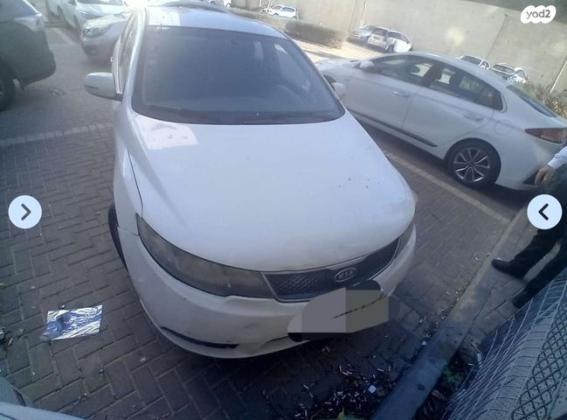 קיה פורטה LX אוט' 1.6 (126 כ"ס) בנזין 2012 למכירה באופקים