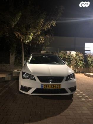 סיאט לאון Style FL אוט' 5 דל' 1.0 (115 כ"ס) בנזין 2018 למכירה בבן עמי