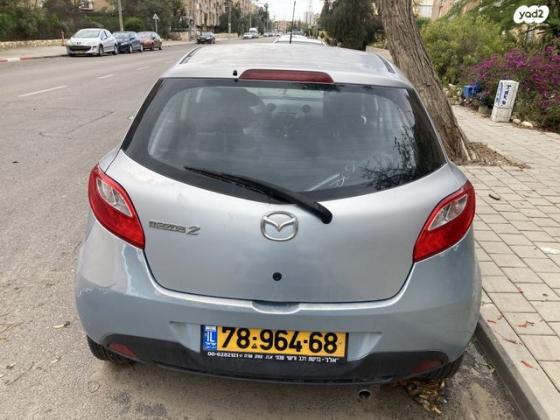 מאזדה H Dynamic אוט' 1.5 (103 כ"ס) בנזין 2010 למכירה בבאר שבע
