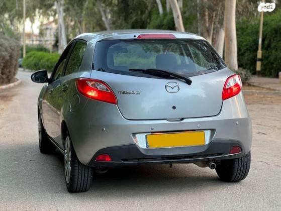 מאזדה H Dynamic אוט' 1.5 (103 כ"ס) בנזין 2015 למכירה בחולון