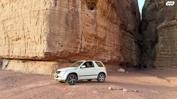 סוזוקי גרנד ויטרה 4X4 JLX-E אוט' 3 דל' 2.4 (166 כ''ס) בנזין 2009 למכירה בטבריה