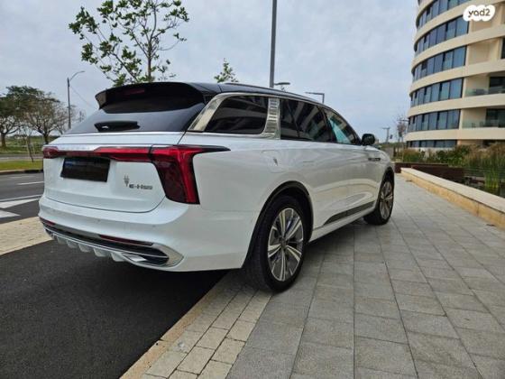 הונגצ'י / HONGQI E-HS9 4X4 Exclusive 6S אוט' חשמלי (551 כ''ס) חשמלי 2022 למכירה בתל אביב יפו