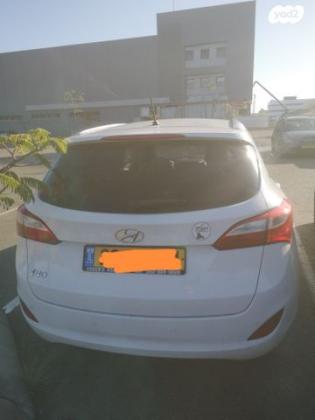יונדאי i30 Inspire סטיישן אוט' 1.6 (135 כ"ס) בנזין 2014 למכירה בקרית אונו