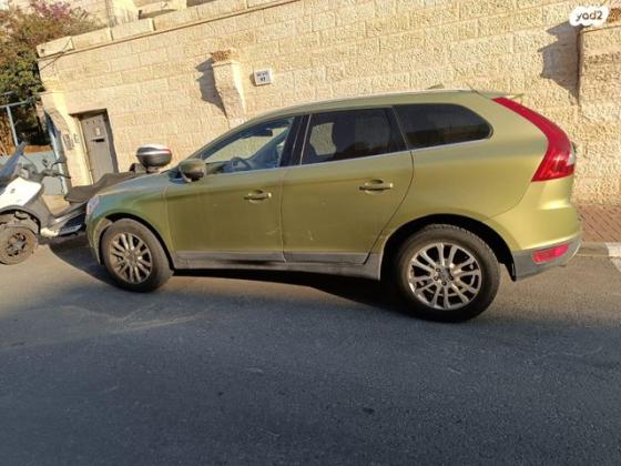 וולוו XC60 4X4 T6 Extreme סטיישן אוט' 3.0 (285 כ''ס) בנזין 2009 למכירה בירושלים