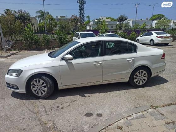 פולקסווגן פאסאט Comfortline אוט' 1.8 (160 כ''ס) בנזין 2014 למכירה באשדוד