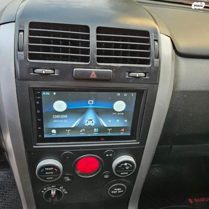 סוזוקי גרנד ויטרה 4X4 JLX-E אוט' 5 דל' 2.4 (165 כ''ס) בנזין 2010 למכירה ברחובות