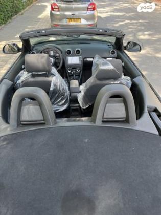 אאודי A3 Attraction קבריולט אוט' 1.8 (160 כ''ס) בנזין 2009 למכירה בראשון לציון