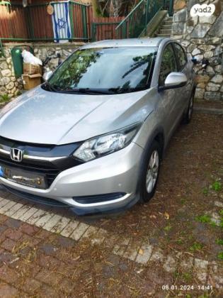 הונדה HR-V Comfort אוט' 1.5 (131 כ"ס) בנזין 2016 למכירה בקרית טבעון