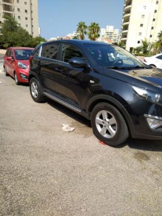 קיה ספורטז' Urban אוט' 1.6 (133 כ"ס) בנזין 2015 למכירה בחולון