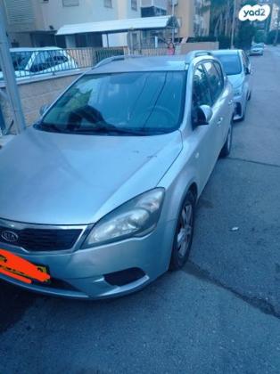 קיה סיד / CEED EX סטיישן אוט' 1.6 (126 כ''ס) בנזין 2012 למכירה בעפולה