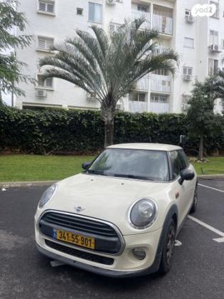 מיני ONE Salt אוט' 2 דל' 1.5 (102 כ''ס) בנזין 2018 למכירה ברעננה