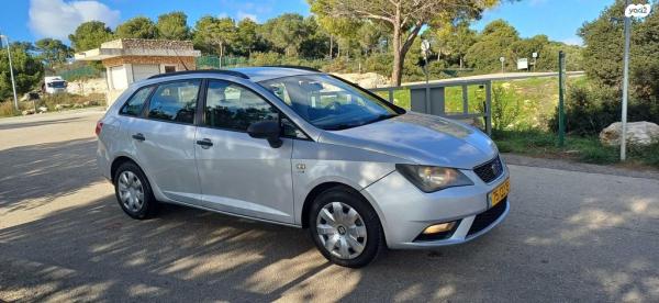 סיאט איביזה Reference סטיישן אוט' 1.2 (105 כ"ס) בנזין 2012 למכירה בחיפה