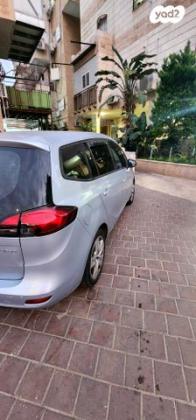 אופל זאפירה Tourer Enjoy אוט' 1.4 (140 כ''ס) בנזין 2018 למכירה בבני ברק