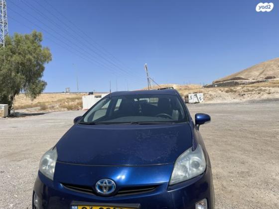 טויוטה פריוס GLI הייבריד אוט' 1.8 (99 כ"ס) בנזין 2010 למכירה במעלה אדומים