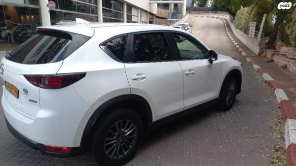 מאזדה CX-5 4X2 Executive אוט' 5 דל' 2.0 (165 כ"ס) בנזין 2017 למכירה ברעננה