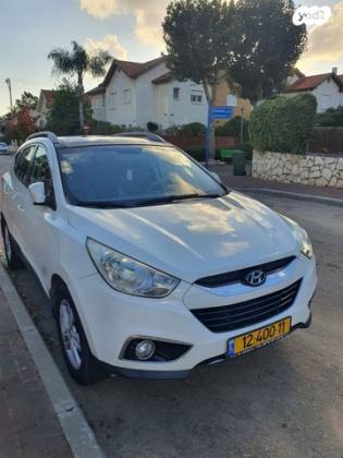 יונדאי iX35 Supreme אוט' 2.0 (163 כ''ס) בנזין 2013 למכירה בנורדיה