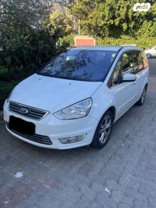 פורד גלאקסי Titanium אוט' 2.0 (202 כ"ס) בנזין 2012 למכירה בנתניה