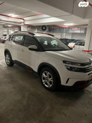 סיטרואן C5 איירקרוס Feel אוט' 1.6 (180 כ''ס) בנזין 2020 למכירה בחיפה