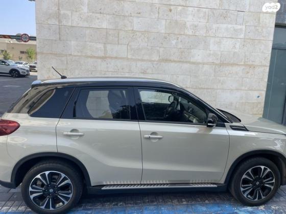 סוזוקי ויטרה GLX 2T טורבו אוט' 1.0 (112 כ''ס) בנזין 2020 למכירה בבאר יעקב