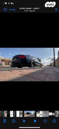 אאודי A7 4X4 Executive אוט' 2.8 (204 כ''ס) בנזין 2012 למכירה בדימונה