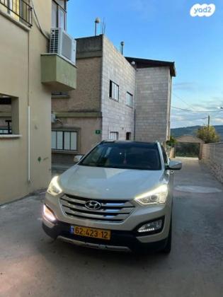 יונדאי סנטה פה 4X4 Supreme אוט' בנזין 7 מק' 2.4 (192 כ"ס) בנזין 2012 למכירה בטורעאן