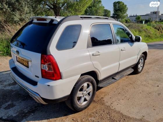 קיה ספורטז' 4X4 LX אוט' 2.7 (175 כ''ס) בנזין 2010 למכירה בכפר סבא