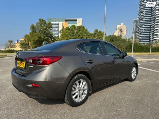 מאזדה i Comfort סדאן אוט' 1.5 (120 כ''ס) בנזין 2014 למכירה בנתניה