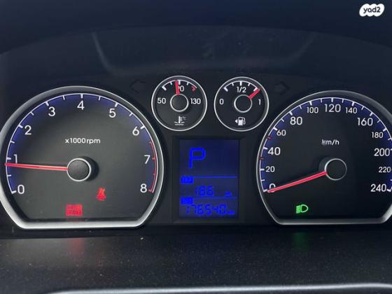 יונדאי i30 Inspire אוט' 1.6 (126 כ''ס) בנזין 2010 למכירה בחיפה