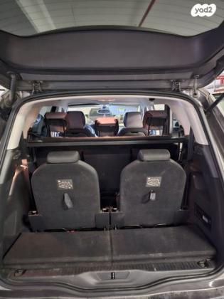 סיטרואן C4 פיקאסו Exclusive Blue Hdi אוט' דיזל 7 מק' 1.6 (120 כ''ס) דיזל 2018 למכירה בבאר שבע