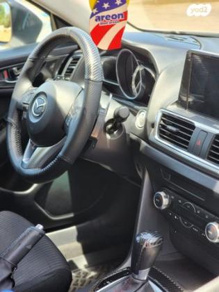 מאזדה i Spirit סדאן אוט' 2.0 (165 כ''ס) בנזין 2015 למכירה בבת ים