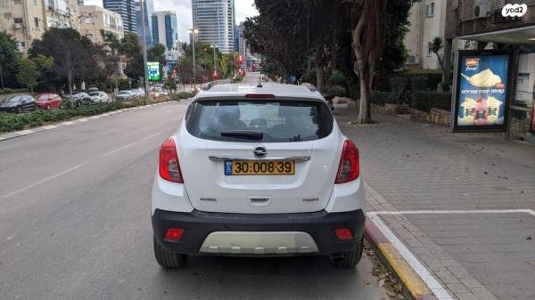 אופל מוקה Enjoy טורבו אוט' 1.4 (140 כ"ס) בנזין 2016 למכירה באשדוד