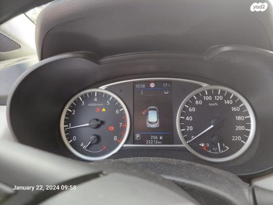 ניסאן מיקרה Acenta Plus אוט' 1.0 (100 כ''ס) בנזין 2020 למכירה בחיפה