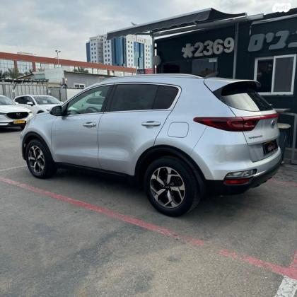 קיה ספורטז' Turbo Top אוט' 1.6 (177 כ''ס) בנזין 2020 למכירה בראשון לציון