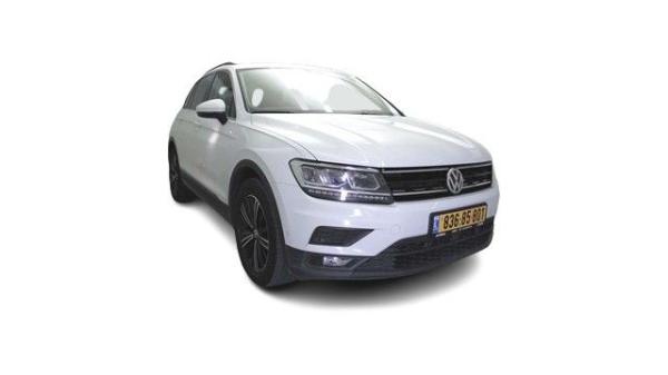 פולקסווגן טיגואן Comfortline Plus אוט' 1.5 (150 כ''ס) בנזין 2019 למכירה ב