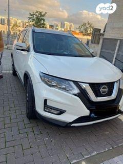 ניסאן אקס טרייל Tekna אוט' דיזל 7 מק' 1.7 (150 כ''ס) דיזל 2019 למכירה בחריש